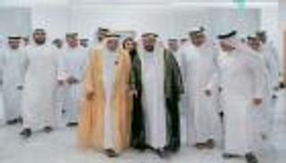 بالصور.. انطلاق معرض الكتاب الإماراتي بمشاركة نخبة من الأدباء والمبدعين