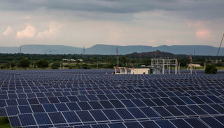 مصر تتوسع في إنتاج الطاقة الشمسية - أرشيف