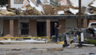 قتيلان و29 مصابا بعاصفة في أوكلاهوما الأمريكية