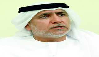 رئيس شركة كرة القدم بنادي الإمارات