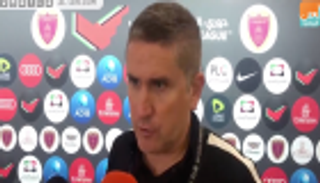 فيديو.. جاريدو: لا أعلم مصيري مع العين