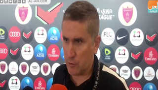 جاريدو مدرب العين