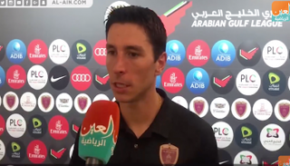 تيجالي لاعب الوحدة