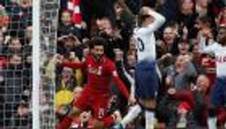 محمد صلاح يرفض قياس "توتنهام البريمييرليج" بموقعة الأبطال