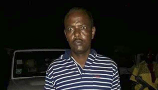 حسن إسماعيل المدير السابق لسجن "جل أوغادين" سيئ الصيت