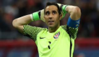 مدرب تشيلي يبرر غياب برافو عن قائمته لكوبا أمريكا