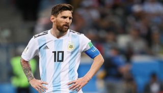 ليونيل ميسي