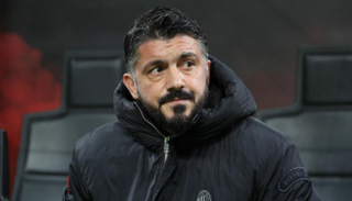 جينارو جاتوزو - مدرب ميلان