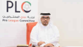 الجنيبي يهنئ أبطال الموسم الرياضي الكروي 