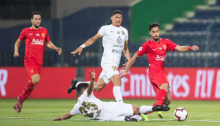 الفجيرة ضد شباب الأهلي 