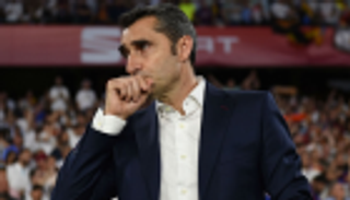 تقارير.. برشلونة يستعد للإعلان عن إقالة فالفيردي