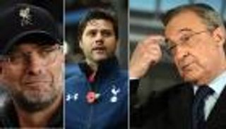 بيريز يفتح أبواب ريال مدريد لكلوب وبوكيتينو