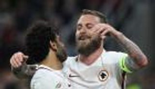 محمد صلاح يرحب بانتقال دي روسي إلى البريمييرليج