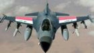 مقتل 10 إرهابيين في عملية لطيران الجيش العراقي شرقي محافظة صلاح الدين