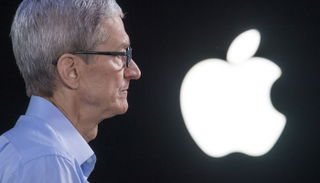 تيم كوك رئيس شركة أبل