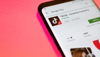 تطبيق Tiktok لمقاطع الفيديو