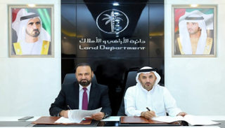 تعاون بين "أراضي دبي" و"بنك المشرق" في الرهن الإلكتروني