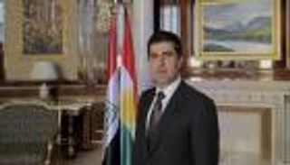 نيجيرفان برزاني يفوز برئاسة إقليم كردستان العراق