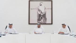 محمد بن زايد يترأس اجتماع مجلس إدارة جهاز أبوظبي للاستثمار