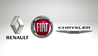 رينو وفيات كرايسلر يدرسان الاندماج