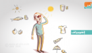 إنفوجراف.. 7 حيل لمواجهة موجات الحرّ