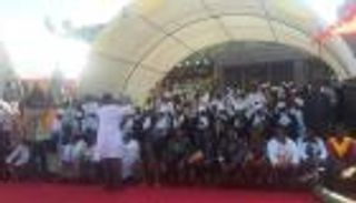 بالصور.. إثيوبيا تحتفل بذكرى إنهاء الحكم العسكري