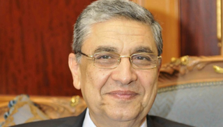محمد شاكر وزير الكهرباء المصري