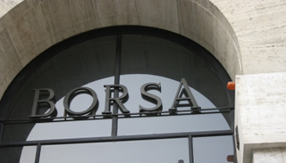 بورصة ميلانو - أرشيف