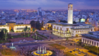 بالصور.. أشهر 4 مزارات سياحية بمدينة المغرب البيضاء