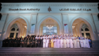 160 كاتبا بأكبر حفل توقيع في معرض الكتاب الإماراتي