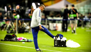 غضب ساري من التدريب