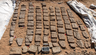 اكتشاف أدلة أثرية جديدة في العين