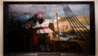 "رحلة تتخطى المسار"..  بينالي الشارقة يستكشف الحركة الإنسانية