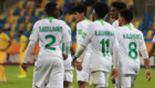 المنتخب السعودي يخسر أمام مالي بمونديال الشباب