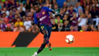 برشلونة يخيّر ديمبلي بين الالتزام أو الرحيل