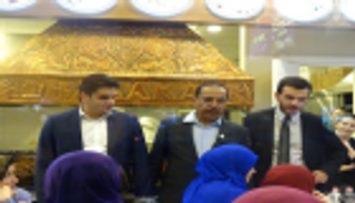 الإمارات تنفذ مشروع إفطار الصائم في جورجيا