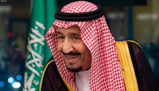 الملك سلمان يدشن برنامج خدمة ضيوف الرحمن