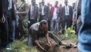 دعم دولي لمبادرة غرس 4 مليارات شتلة في إثيوبيا