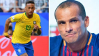 ريفالدو ينصح نيمار بالعودة إلى برشلونة