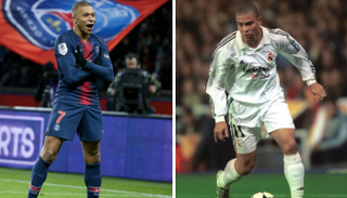 مبابي ورونالدو