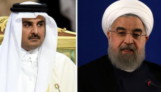 قطر تعزز علاقتها مع نظام ولاية الفقيه