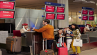 طيران الإمارات تتوقع أعدادا قياسية من المسافرين قبل عيد الفطر