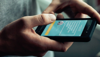 التطبيق يربط المرضى بـ5 آلاف معالج