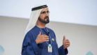 محمد بن راشد: الإمارات الأولى بمؤشر كفاءة الأعمال والممارسات الإدارية