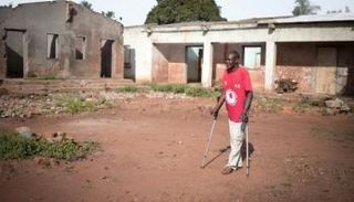 مسلمون يستعيدون منازلهم في بنجاسو بأفريقيا الوسطى