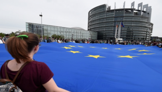 انتخابات البرلمان الأوروبي