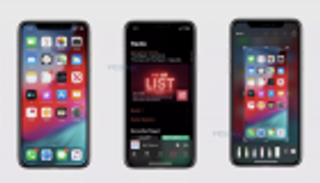 أبل تتحدى.."الوضع المظلم" أهم ميزات iOS 13 بهواتف آيفون