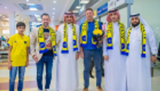 سيرجيو يصل السعودية لبدء مهمته في قيادة التعاون