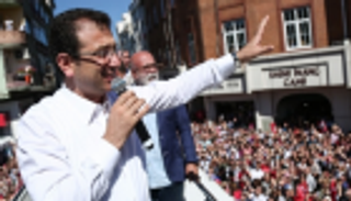 إمام أوغلو يدعو للمشاركة بقوة في انتخابات الإعادة بإسطنبول