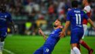 جيرو يحطم الأرقام القياسية في نهائي اليوروباليج